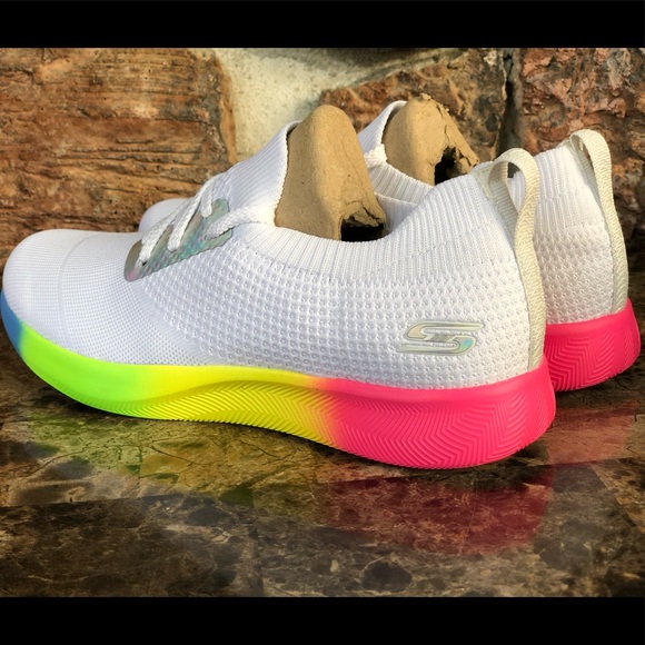 Skechers rainbow Rider Casual Athletic Sneakers - Picture 6 of 13